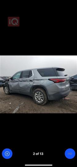 شيفروليه ترافرس